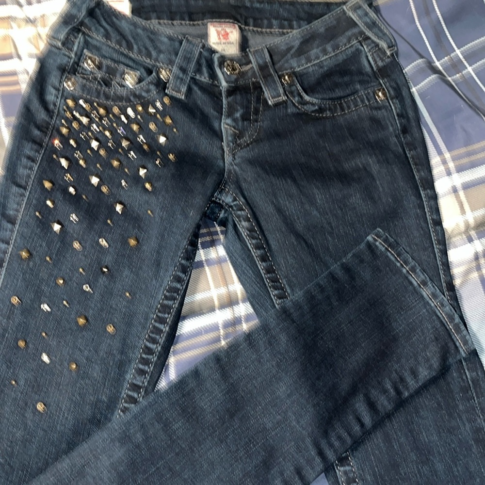 True Religion jeans! NWOT!